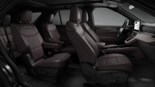 2027 Ford  Internal Image 1
